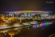 VW-Arena Wolfsburg by Jens L. Heinrich