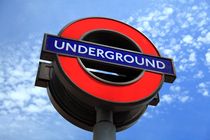 London Underground by artificialprogress