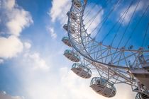 London Eye by artificialprogress