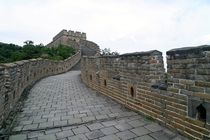 Great Wall by artificialprogress