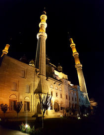 he Selimiye Mosque Complex at Edirne by ambasador
