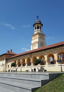 Citadel, Alba Iulia Fortress complex by ambasador