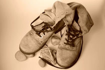 alte Schuhe von Daiana Hahn