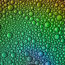Colorful bubbles by Jarek Blaminsky
