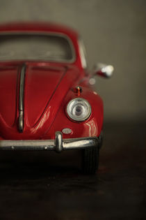Red Beetle by Jarek Blaminsky