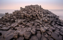 Rocks of Northern Ireland von Jarek Blaminsky
