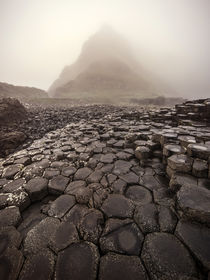 The land of stones by Jarek Blaminsky