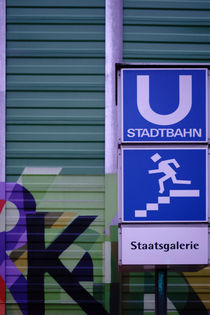 Stadtbahn by Bastian  Kienitz