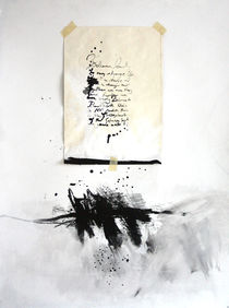 'Botschaft' by Lucia Ripota