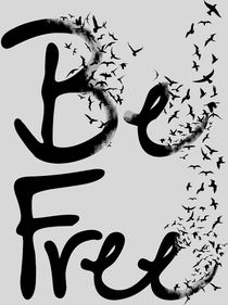 Be Free by Cindy Shim