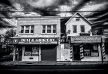 Deli and Grocery by James Aiken