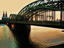 Köln von vivaphoto