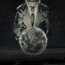 Over the moon  by Sammy Slabbinck
