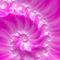 Fascinating-soft-pink-spiral