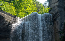 Taughannock Falls Ithaca, NY von Manfred Schreyer