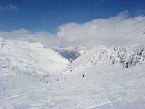 Skigebiet Kaunertaler Gletscher by assy