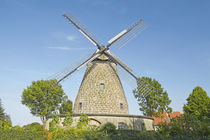 Windmühle Hartum (Hille) von Olaf Schulz