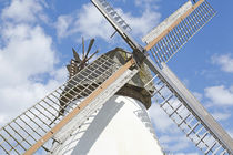 Windmühle Heimsen (Petershagen) von Olaf Schulz