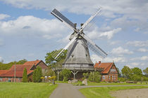 Windmühle Meßlingen (Petershagen) by Olaf Schulz