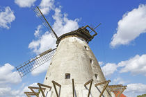 Windmühle Minden von Olaf Schulz