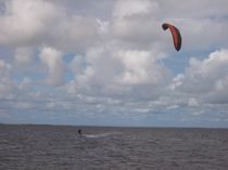 Windsurfer by yvi-mueller