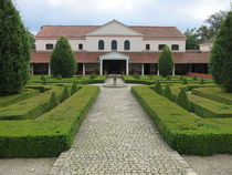 Römische Villa by yvi-mueller