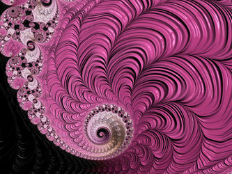Pink-baroque-spiral