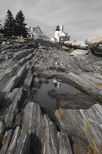 Pemaquid Point Lighthouse (Maine) von usaexplorer