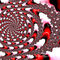 Long-red-and-white-spiral
