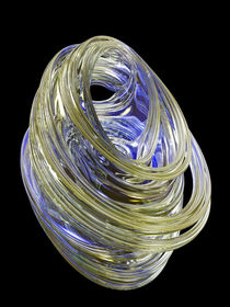 glass object by Frank Voß