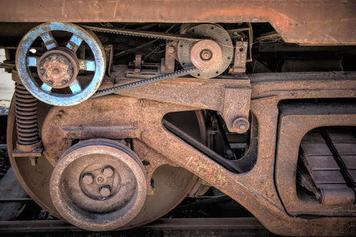 Rusty-train-wheel