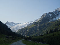 Berggipfel Alpen von Sabine Seiter