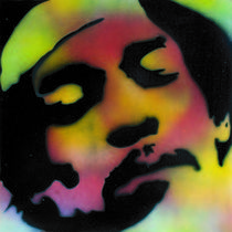 Jimi Hendrix by Tanja Stockhammer