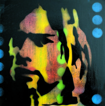 Kurt Cobain by Tanja Stockhammer