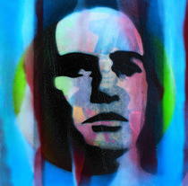 Marlon Brando by Tanja Stockhammer