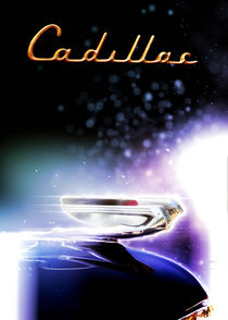 Cadillac hood ornament von Carlos Enrique Duka
