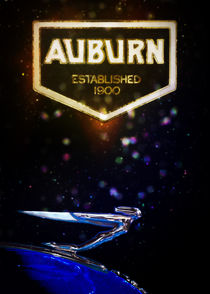 Auburn Speedster by Carlos Enrique Duka