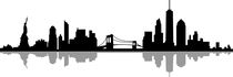 New York City Skyline by simpline