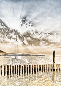 Wolkenmeer 2 by Ditmar Brandt