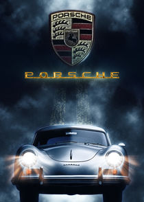 Porsche 356C von Carlos Enrique Duka