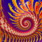 Attractive-colorful-spiral