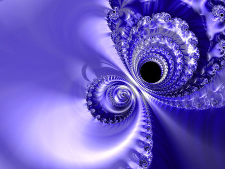 Blue-fractal-beauty