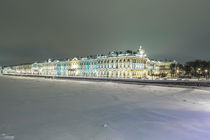 Sankt Petersburg | Der Winterpalst von Russian-Travel- Tours