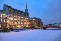 Sankt Petersburg | Modehaus an der Moika von Russian-Travel- Tours
