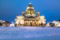 Sankt Petersburg | Die Isaaks Kathedrale by Russian-Travel- Tours