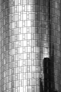 Türme von Fenstern by Bastian  Kienitz