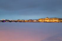 Sankt Petersburg | Die Newa von Russian-Travel- Tours