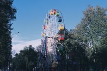 Amusement park by Denis Borodin