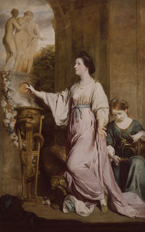 Lady Sarah von Matthew Corrigan