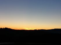 Sunset von gitana